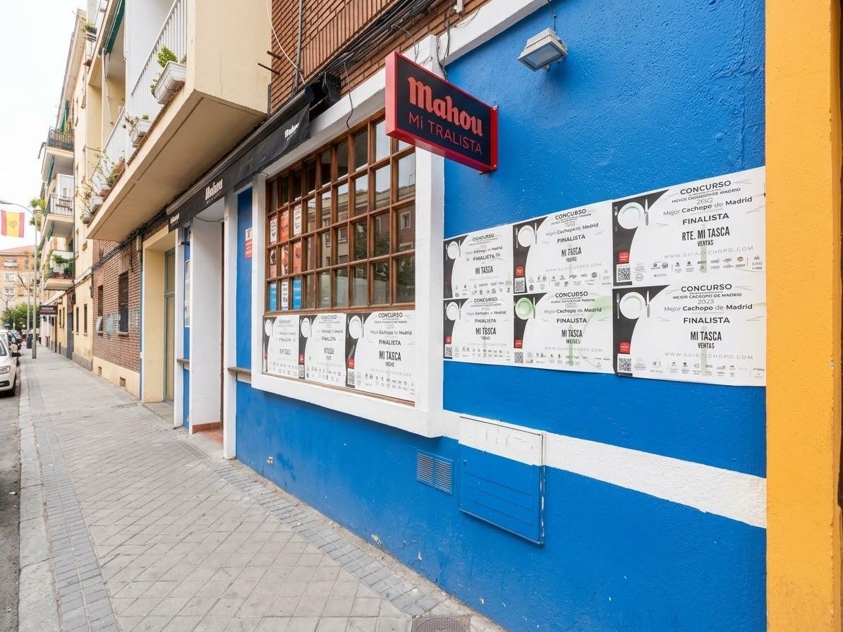 Premise for Rent in Madrid