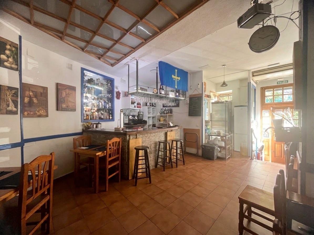 Premise for Rent in Madrid