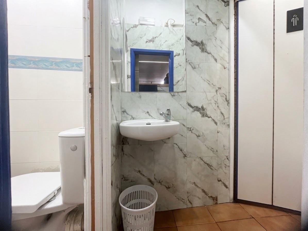 Premise for Rent in Madrid