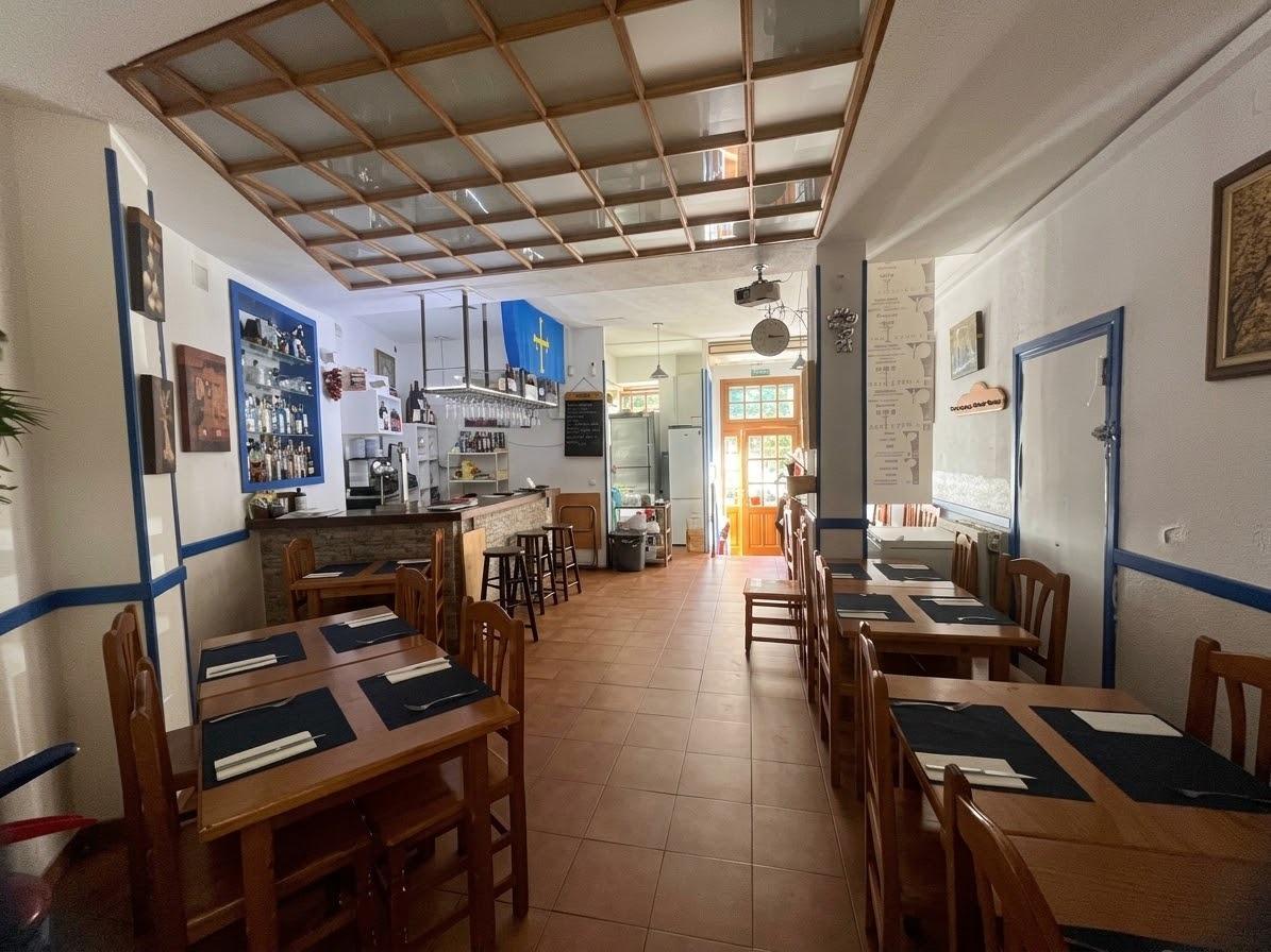 Premise for Rent in Madrid