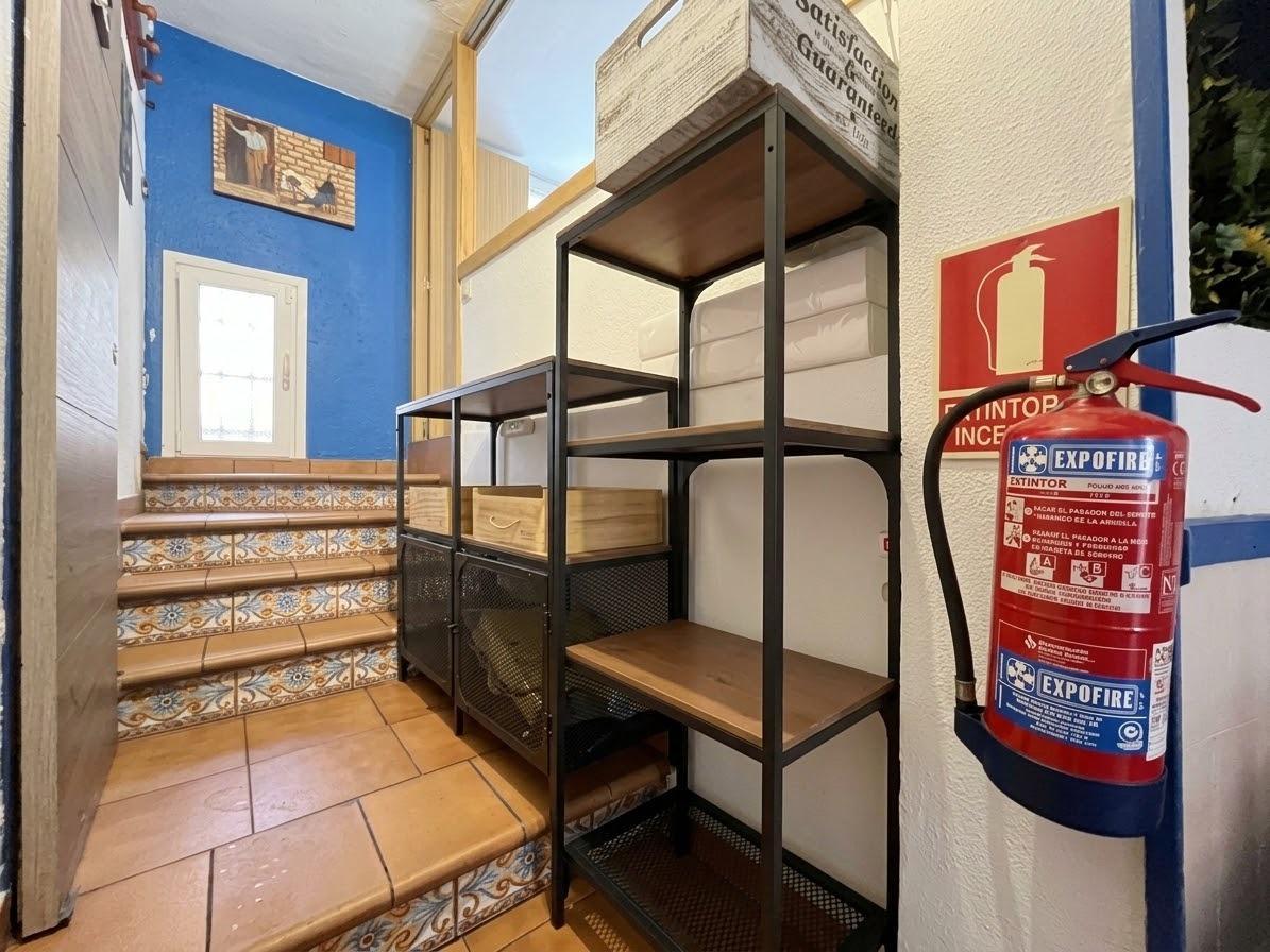 Premise for Rent in Madrid