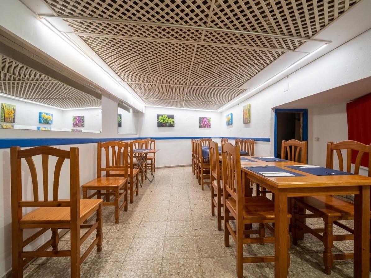 Premise for Rent in Madrid