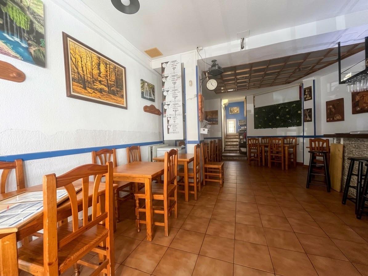 Premise for Rent in Madrid