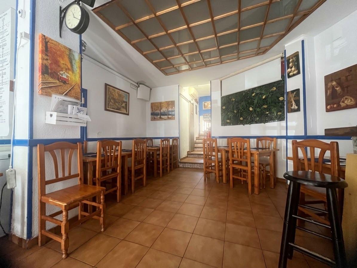 Premise for Rent in Madrid