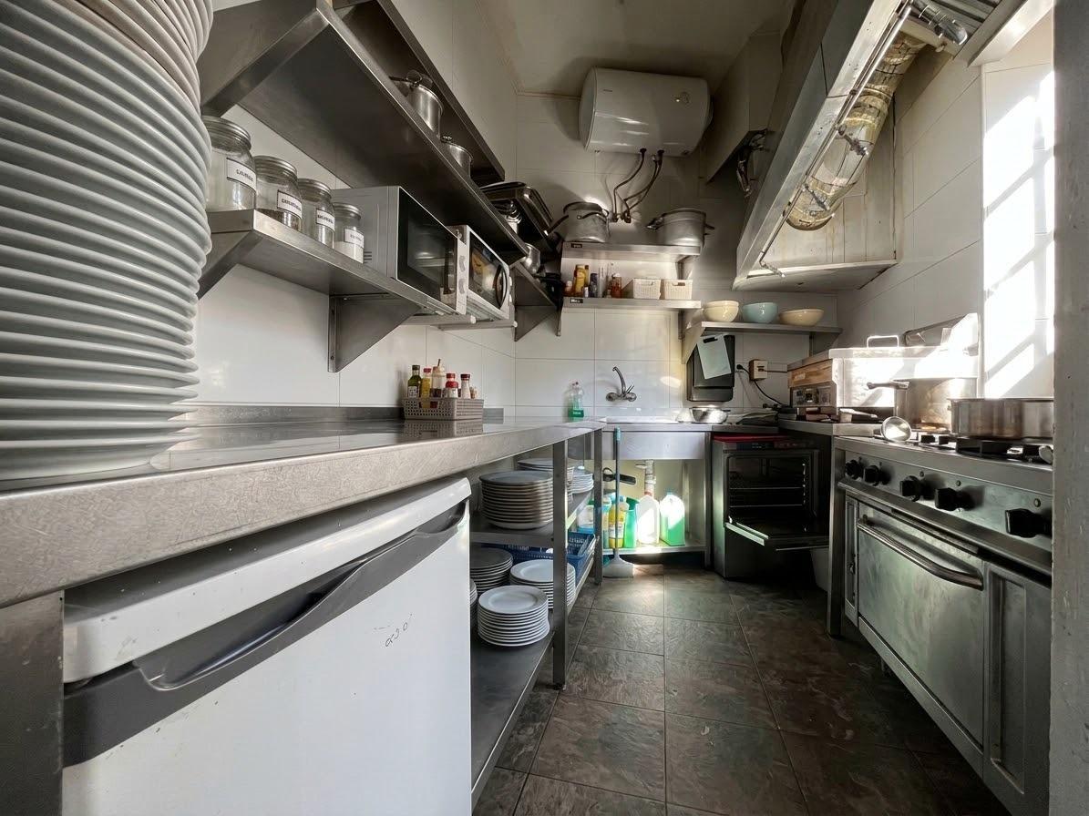 Premise for Rent in Madrid