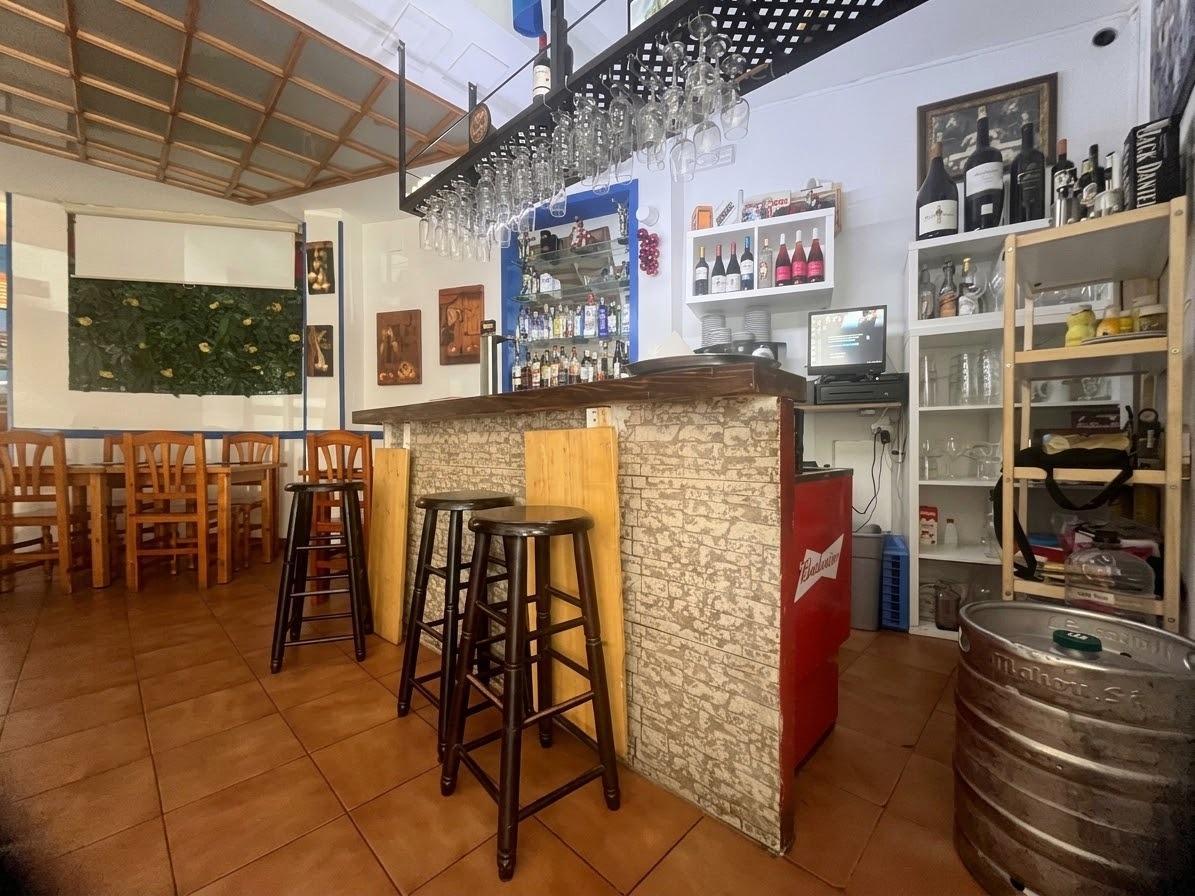 Premise for Rent in Madrid
