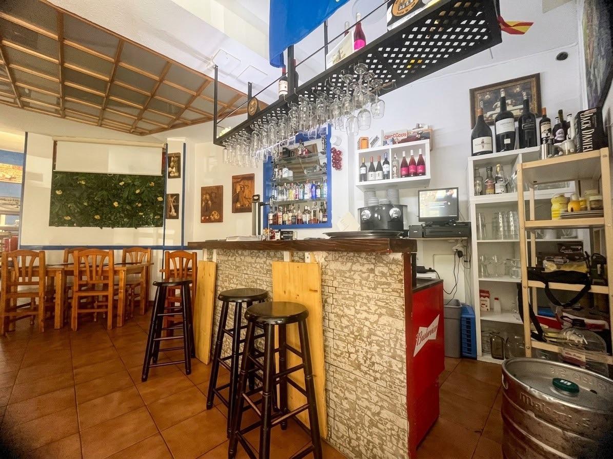 Premise for Rent in Madrid