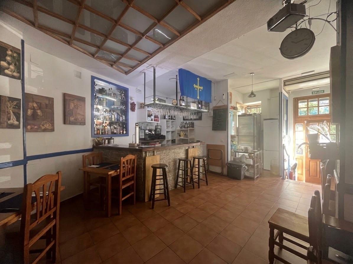 Premise for Rent in Madrid