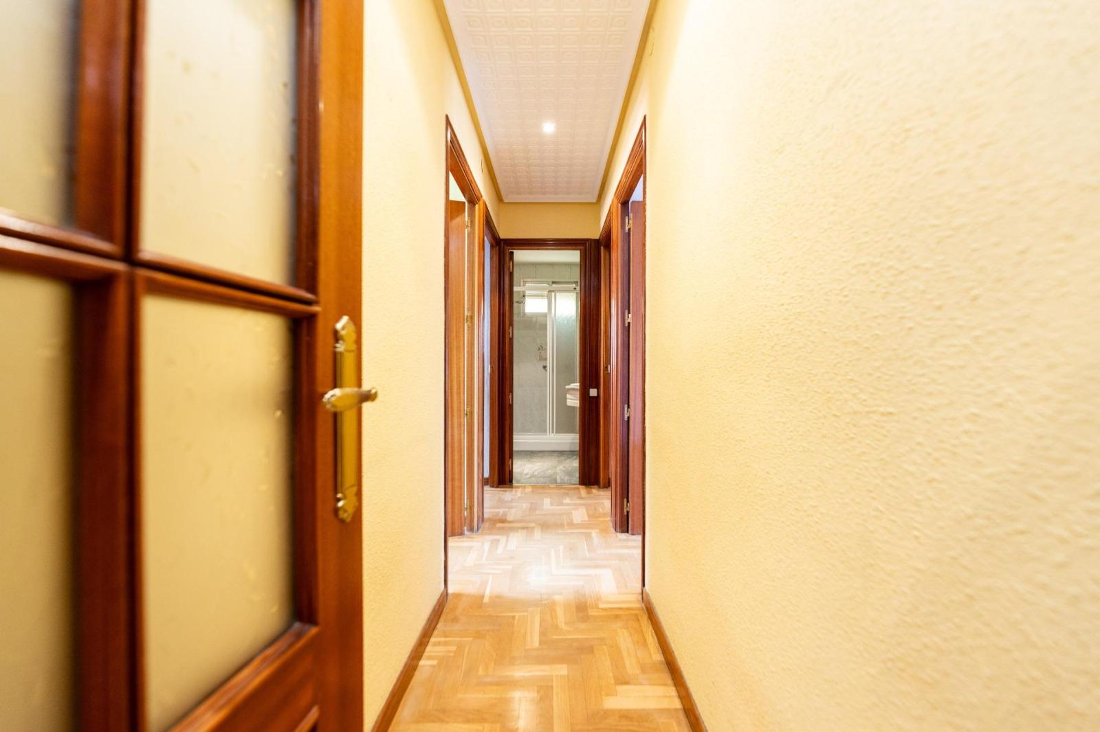 Flat for Sale in Madrid