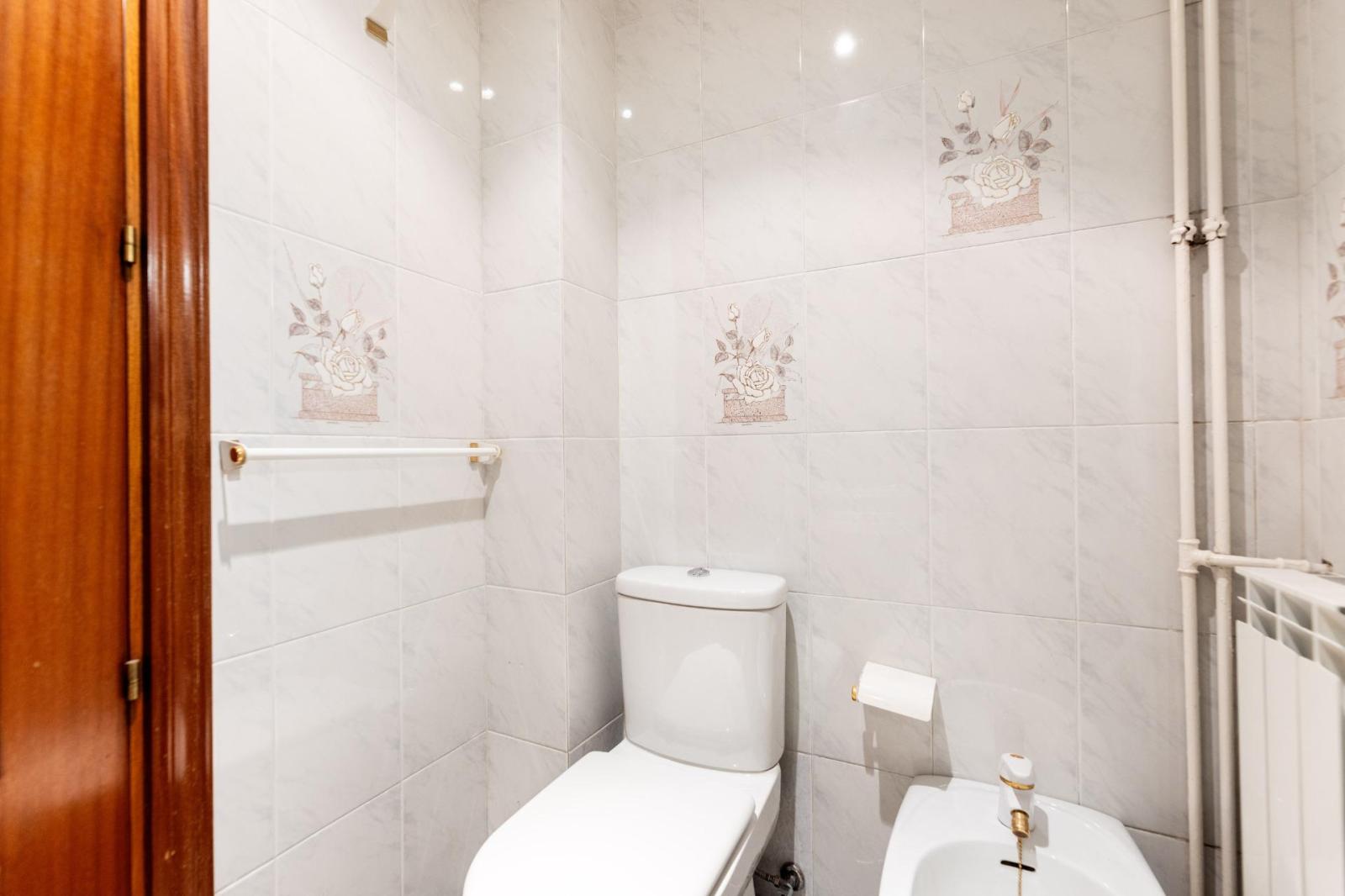 Flat for Sale in Madrid