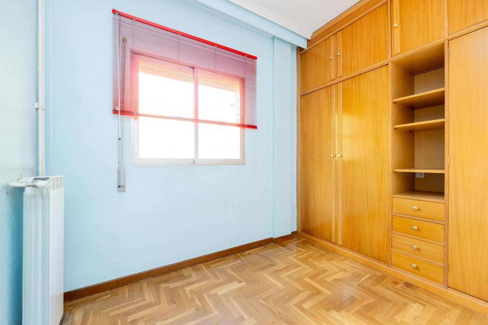 Flat for Sale in Madrid