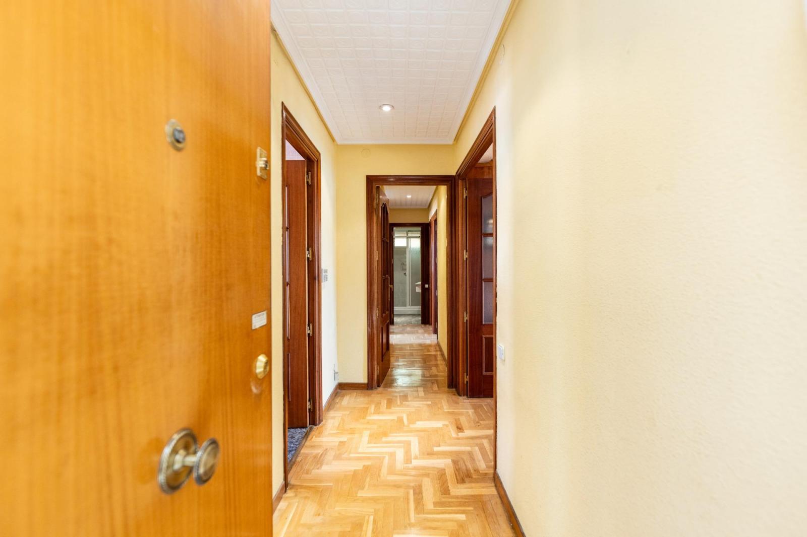 Flat for Sale in Madrid