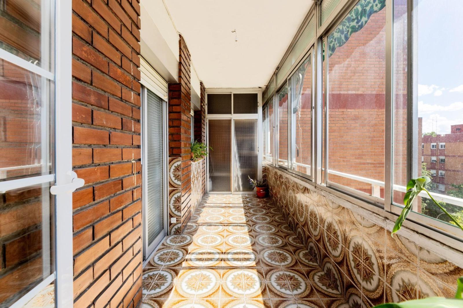 Flat for Sale in Madrid