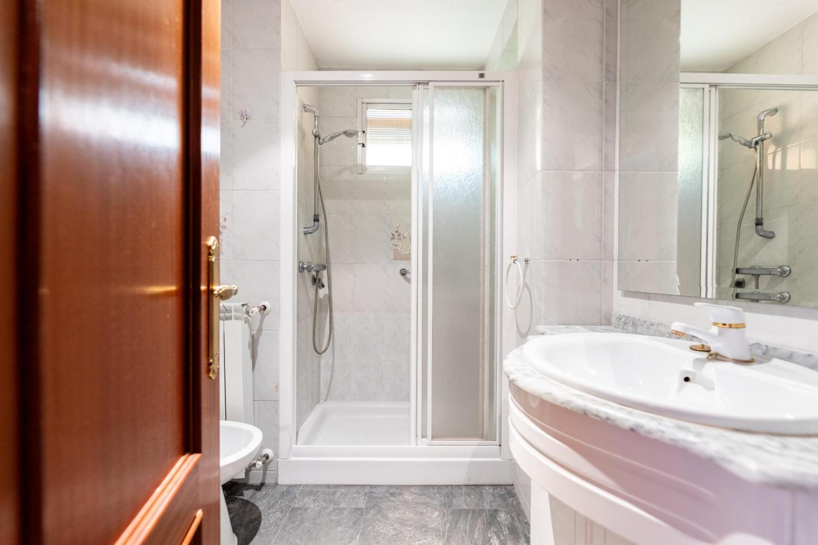 Flat for Sale in Madrid