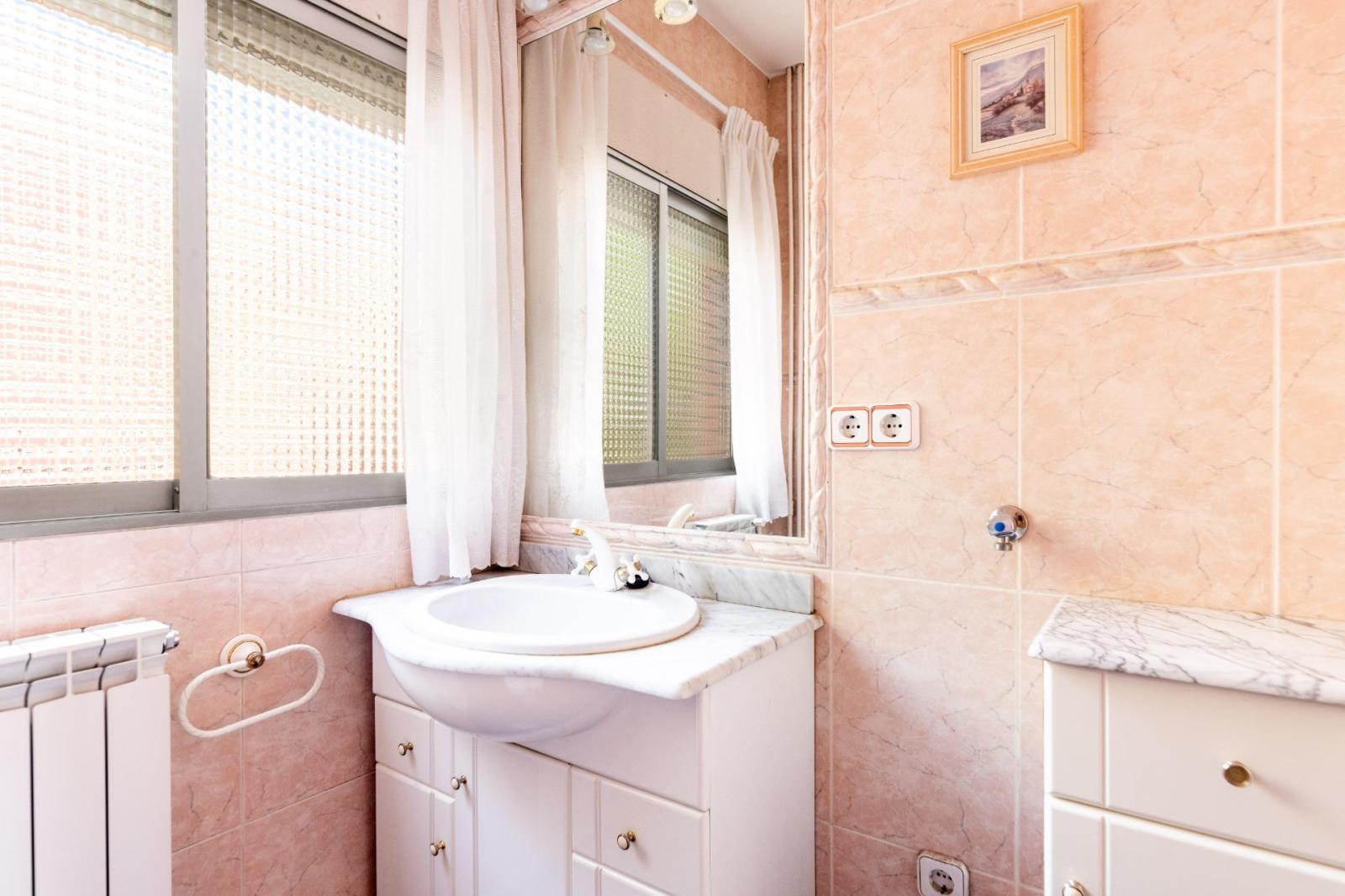 Flat for Sale in Madrid