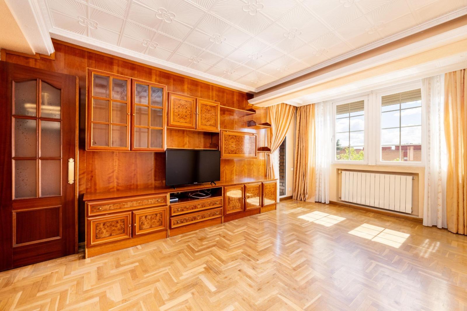 Flat for Sale in Madrid
