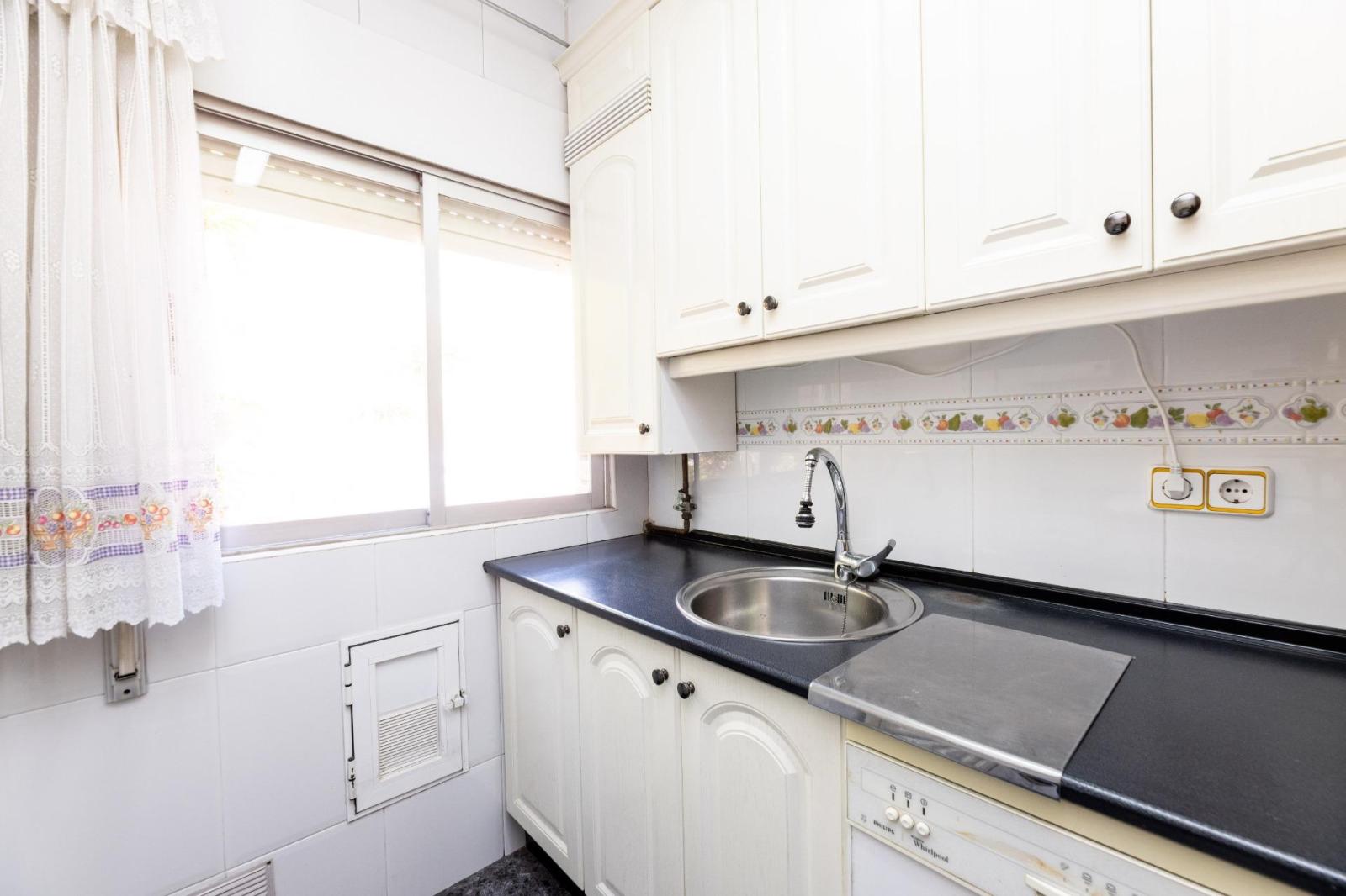 Flat for Sale in Madrid
