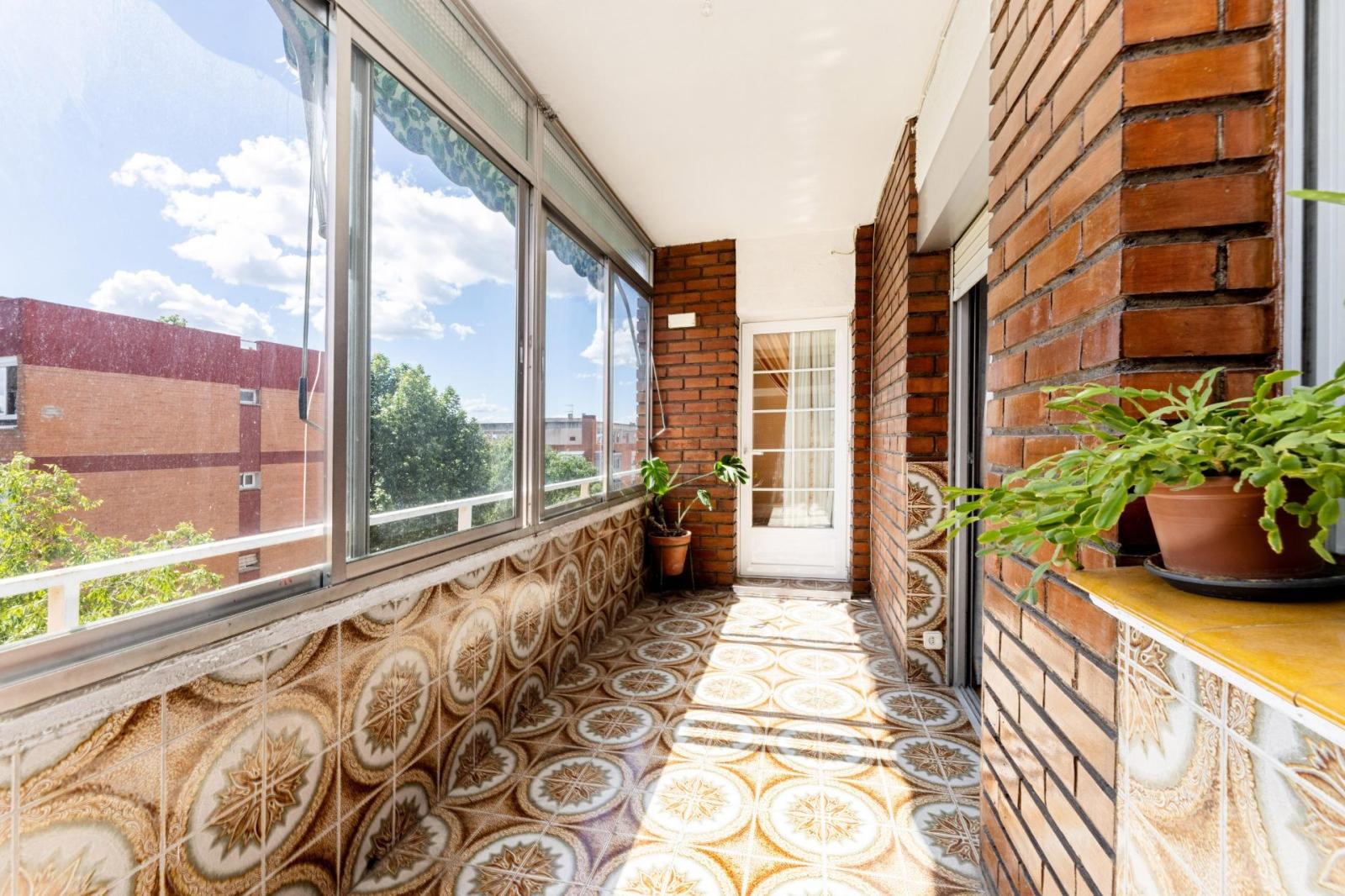 Flat for Sale in Madrid