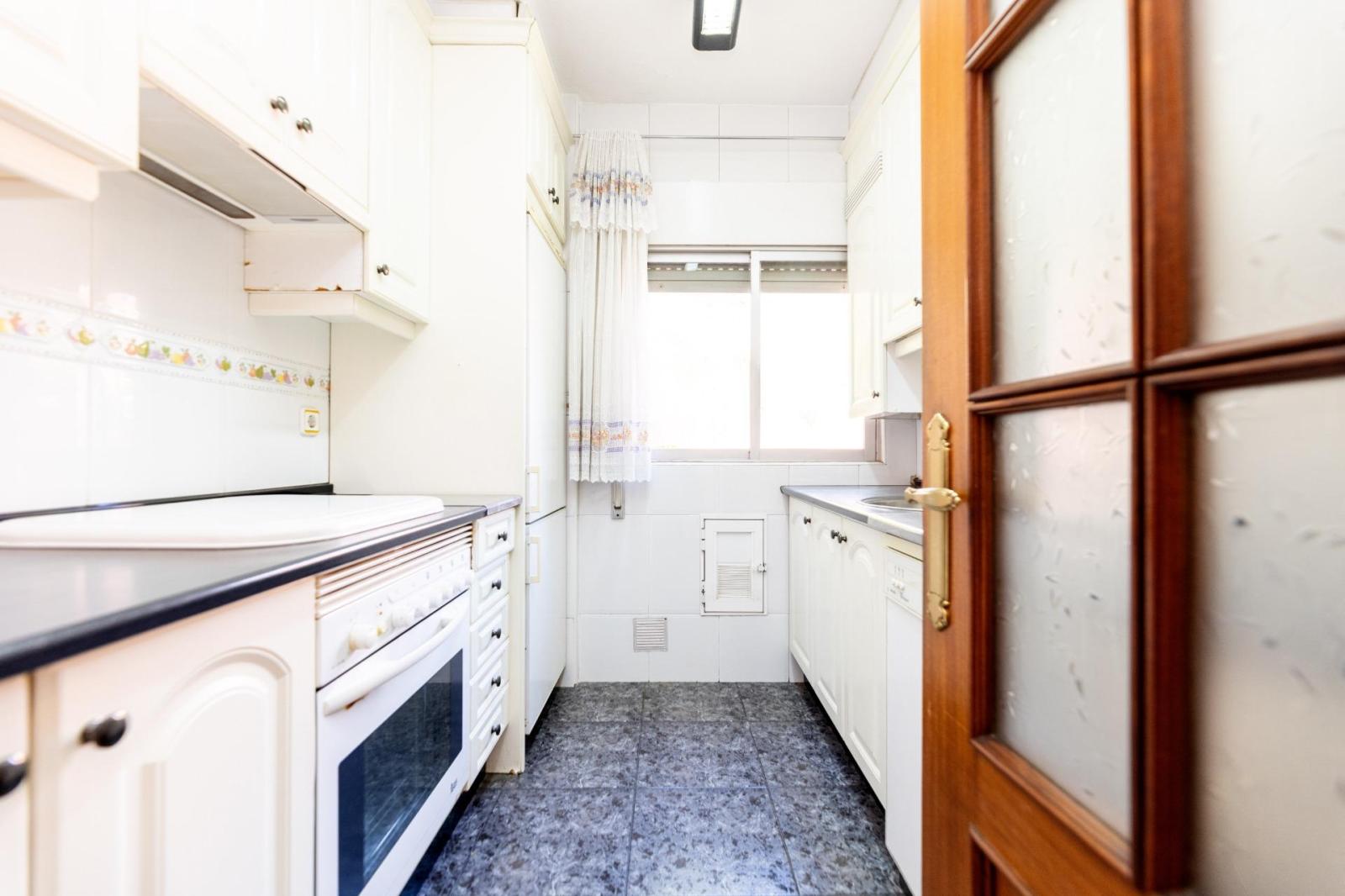 Flat for Sale in Madrid