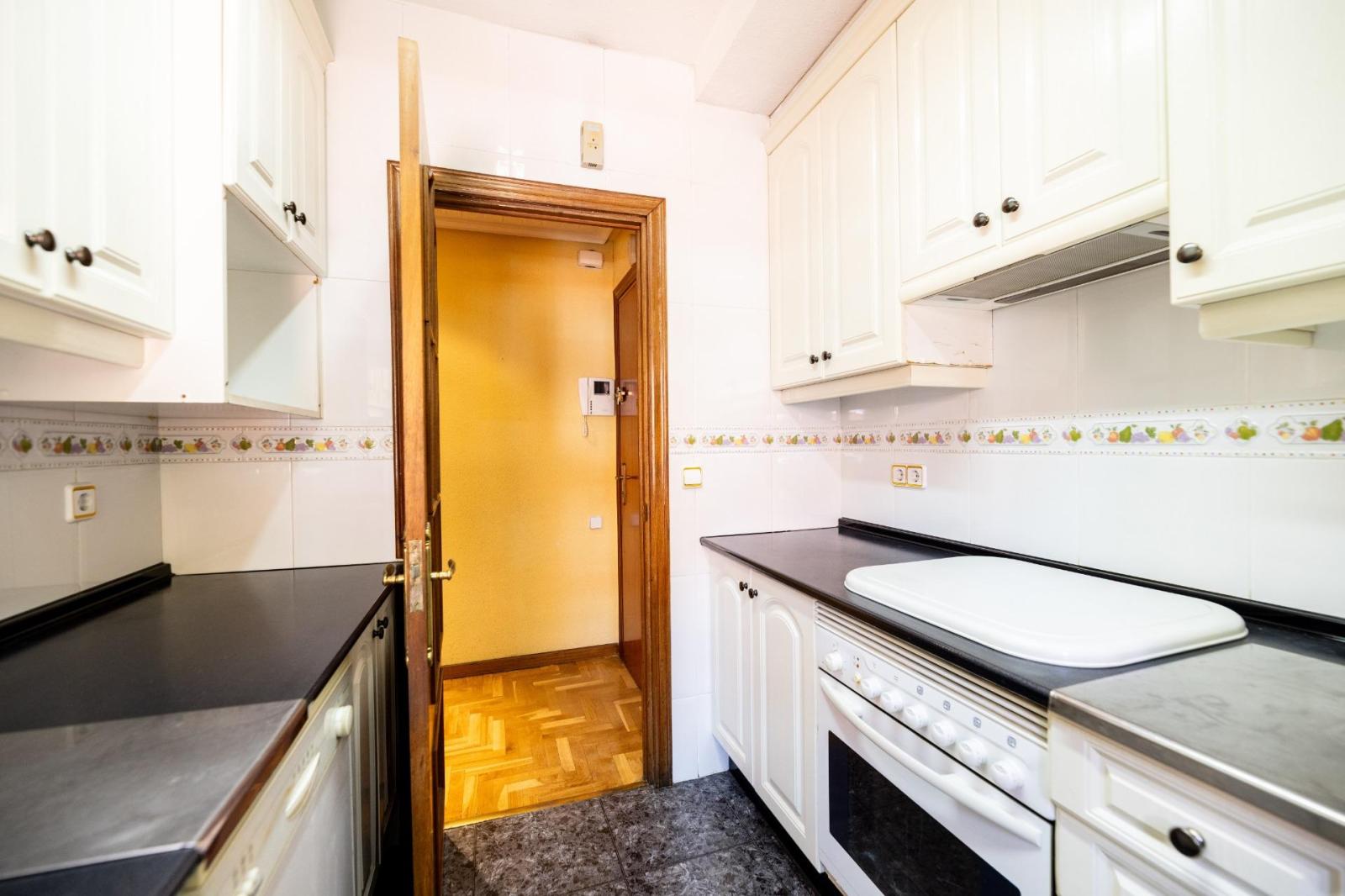 Flat for Sale in Madrid