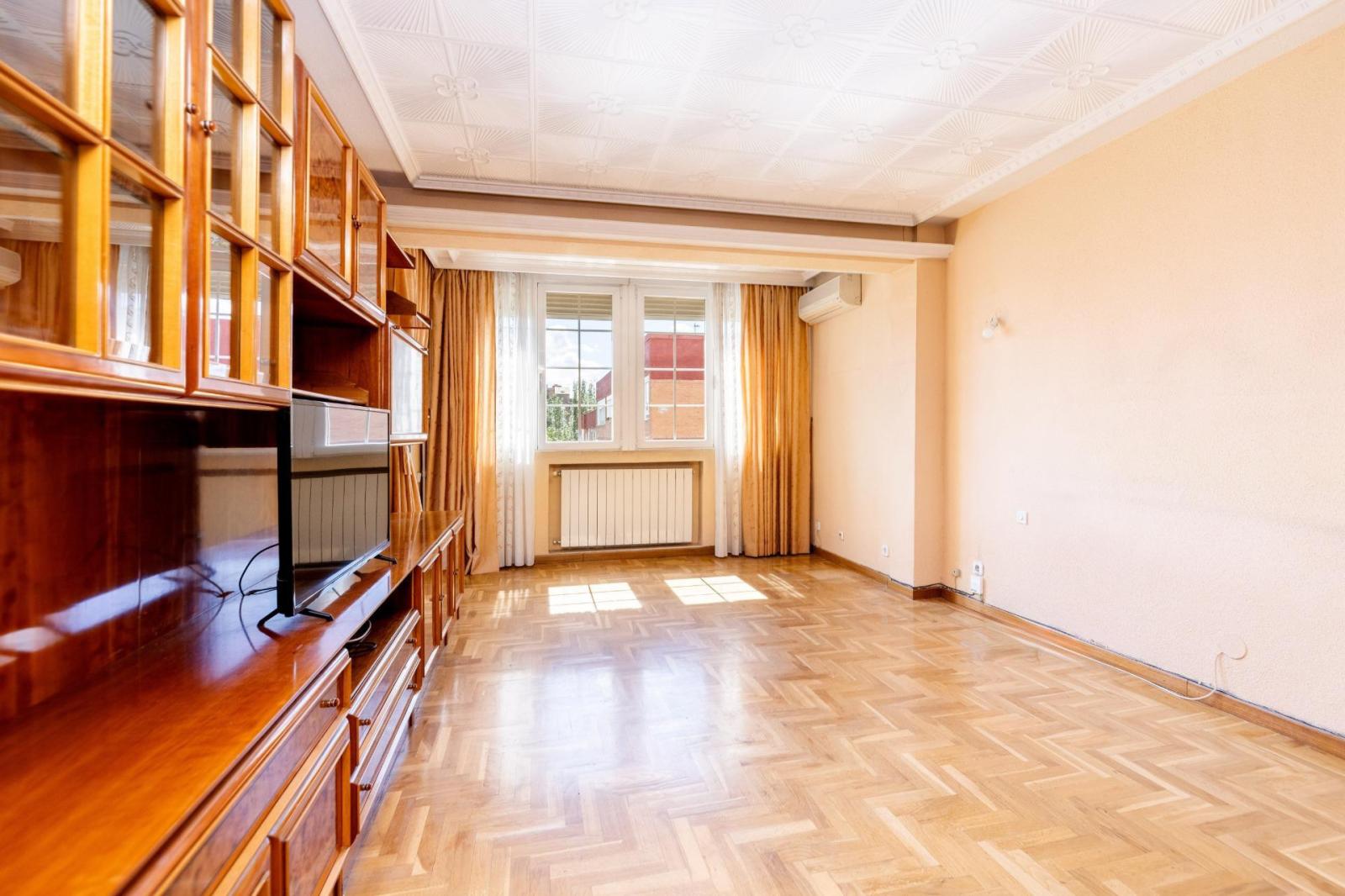 Flat for Sale in Madrid