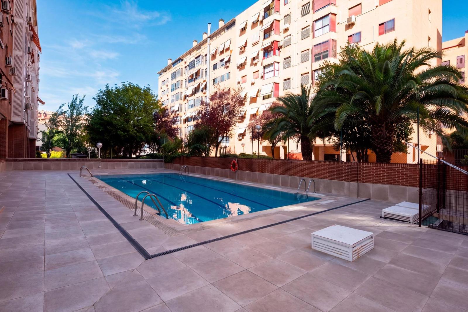 Penthouse for Sale in Madrid