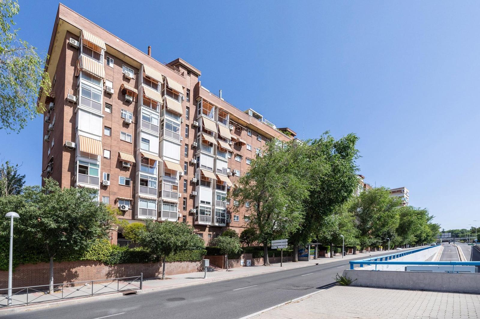 Penthouse for Sale in Madrid