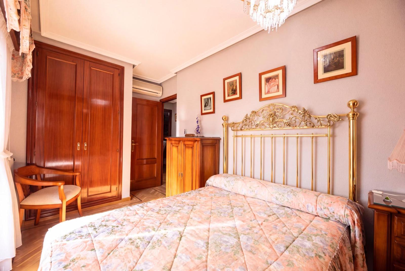 Ático en Venta en Madrid