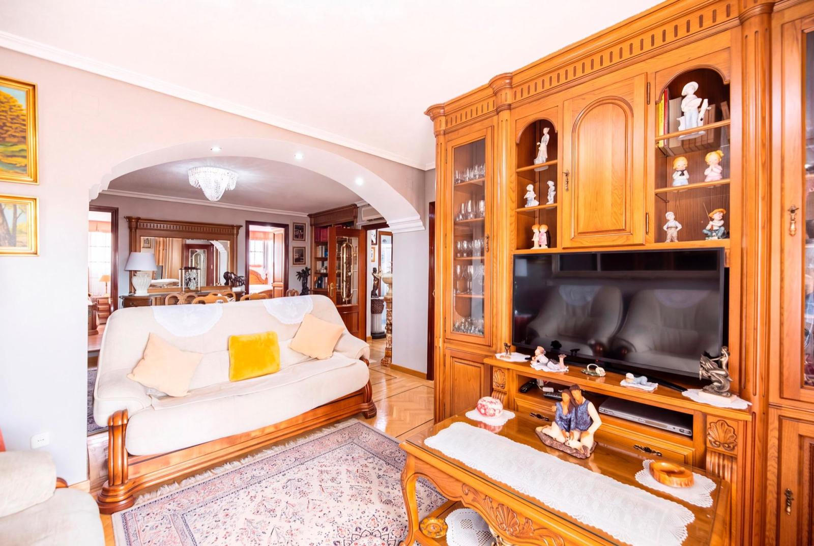 Penthouse for Sale in Madrid