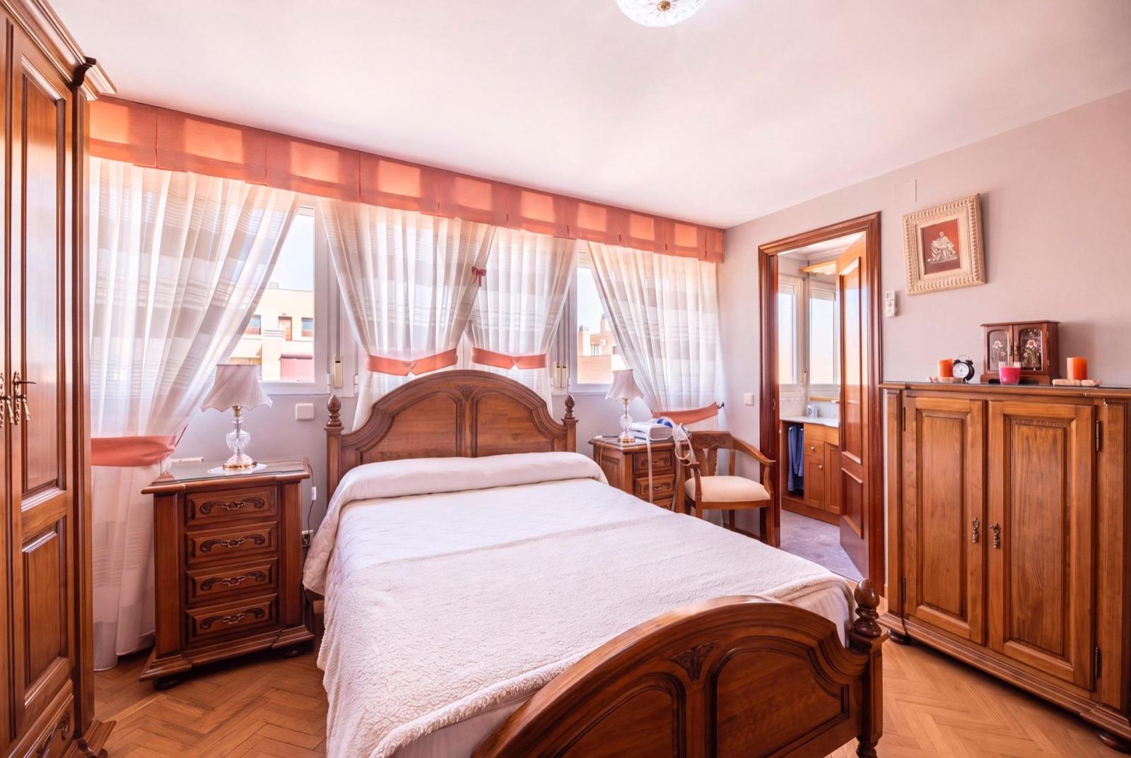 Penthouse for Sale in Madrid