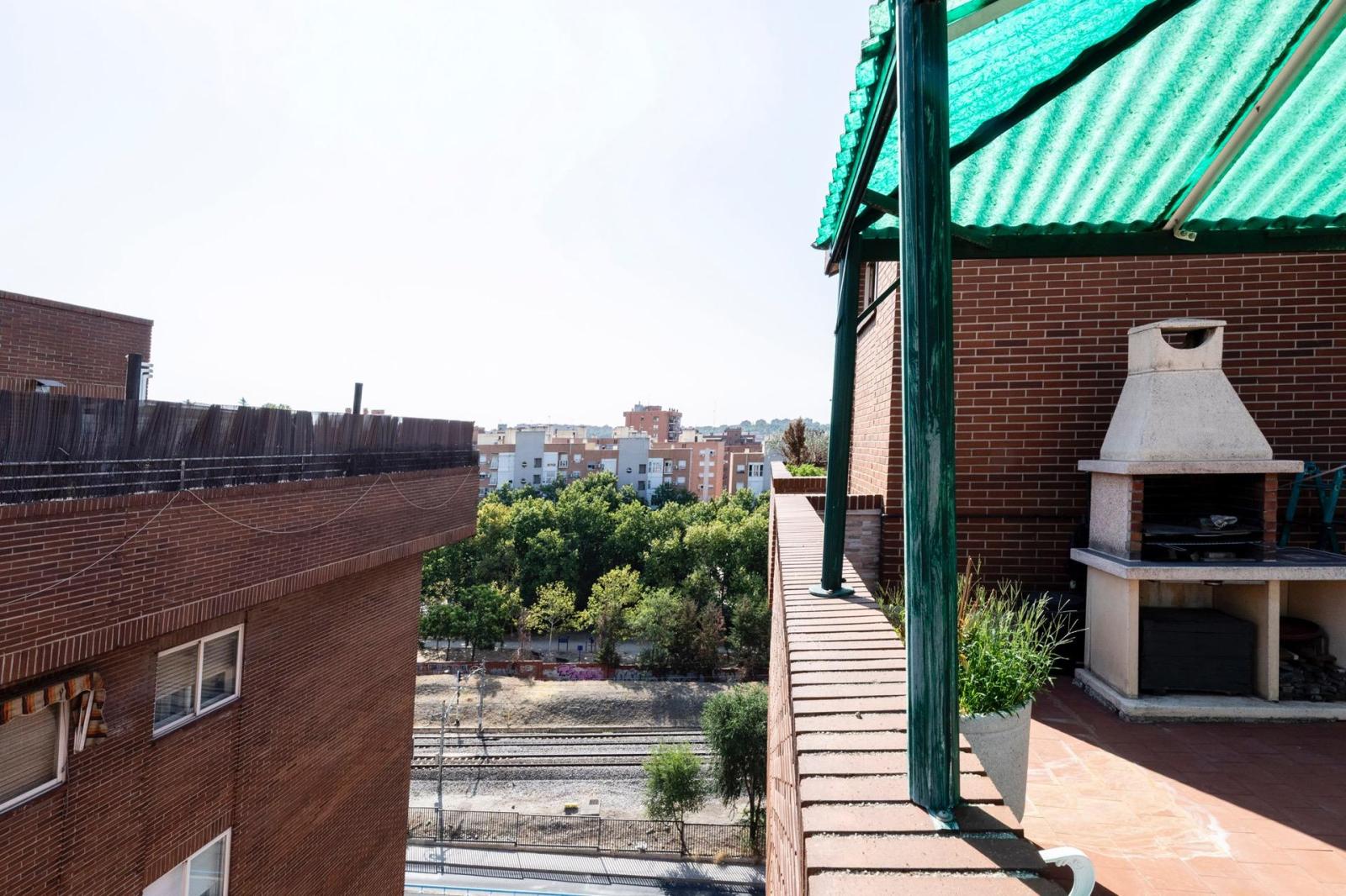Penthouse for Sale in Madrid