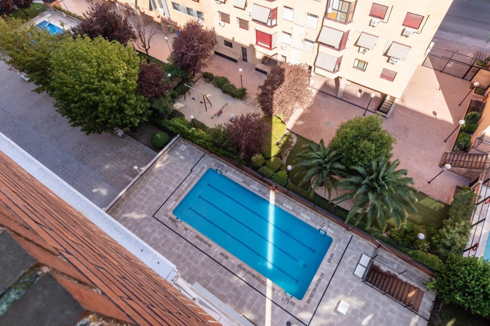 Penthouse for Sale in Madrid