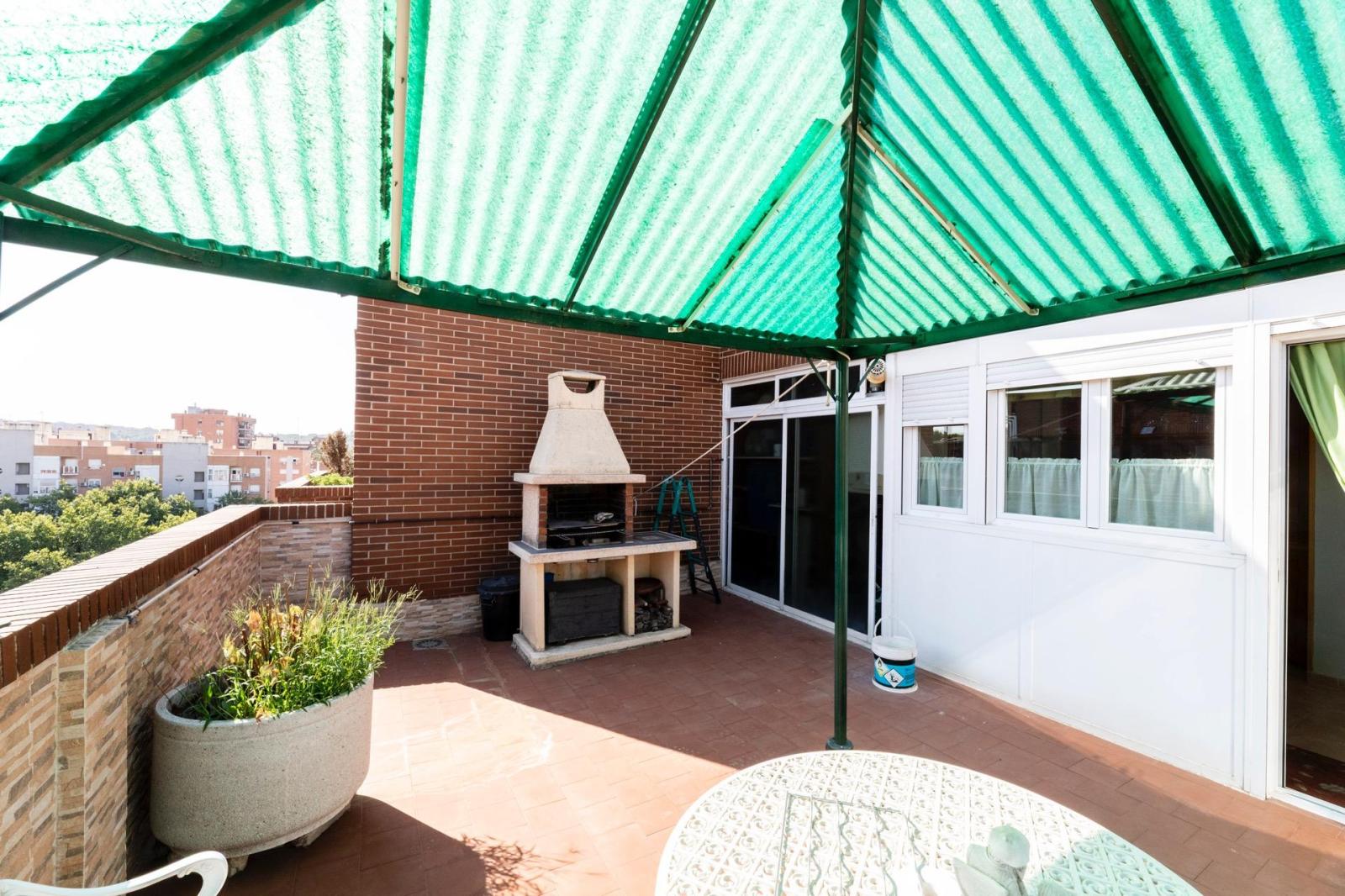Penthouse for Sale in Madrid