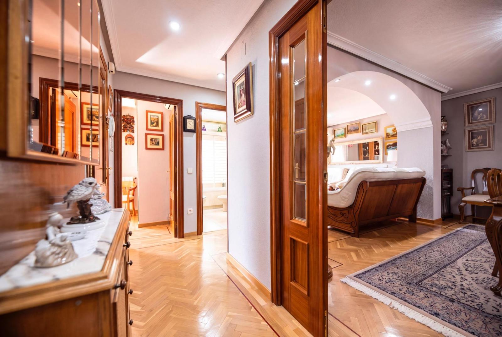 Penthouse for Sale in Madrid