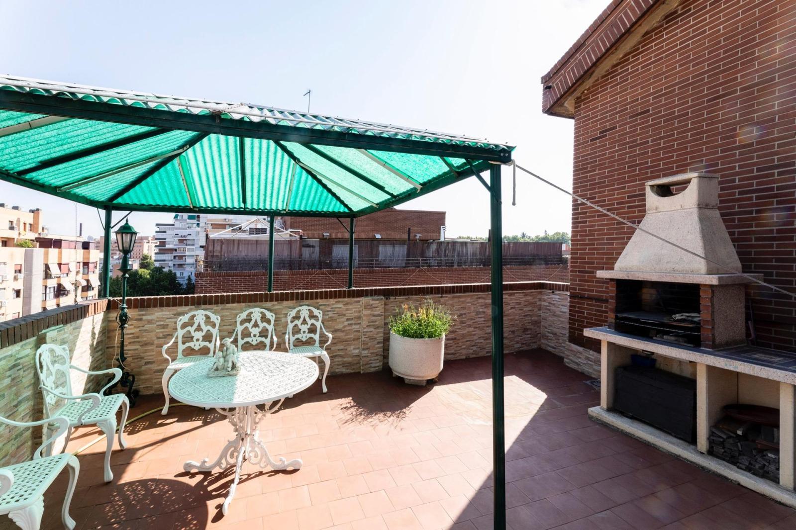 Penthouse for Sale in Madrid