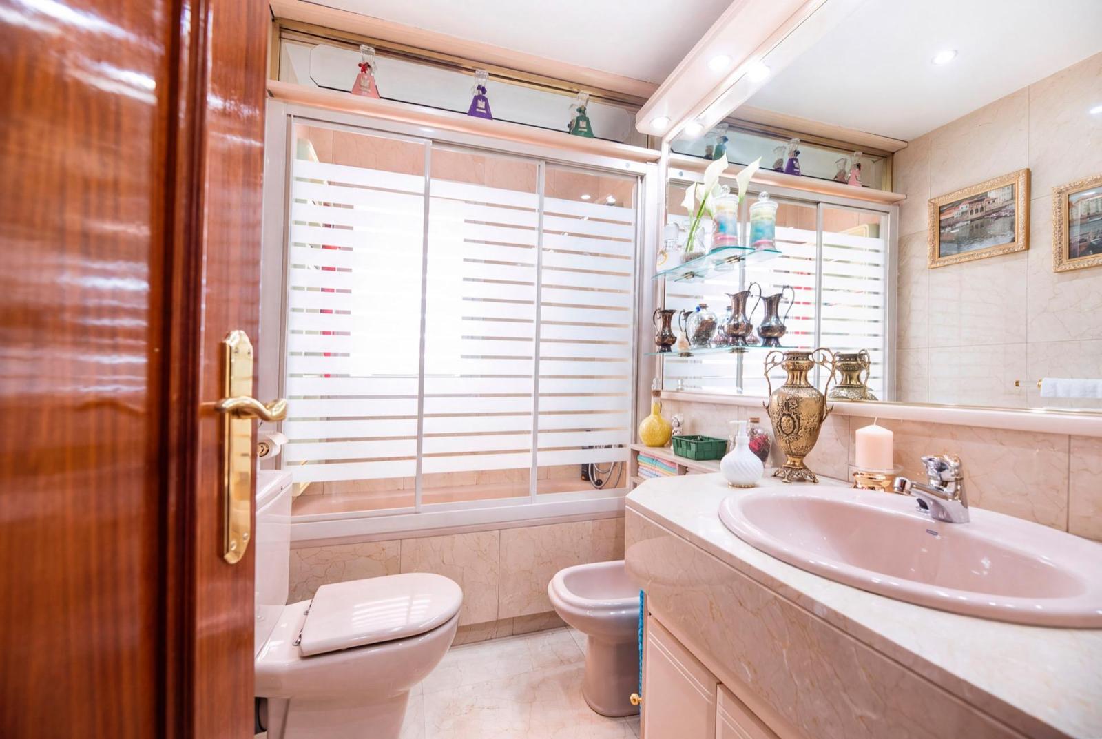Penthouse for Sale in Madrid