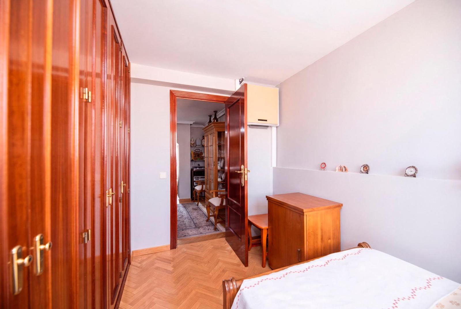 Ático en Venta en Madrid