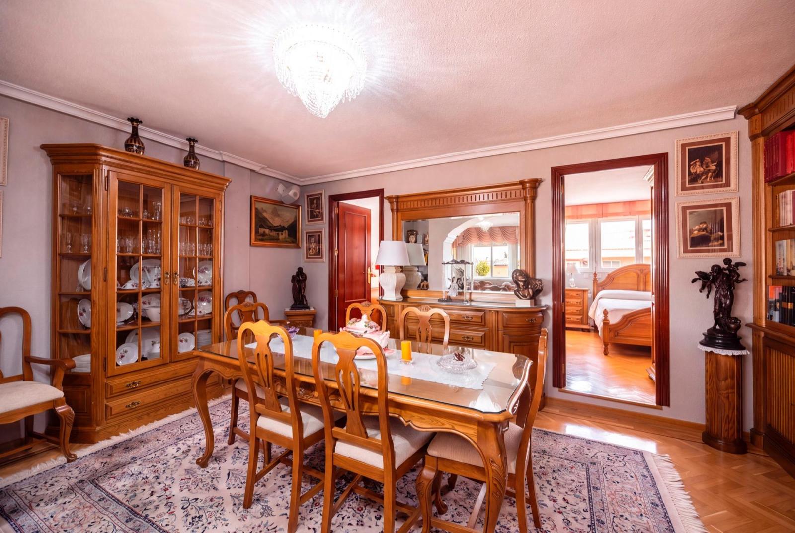 Penthouse for Sale in Madrid