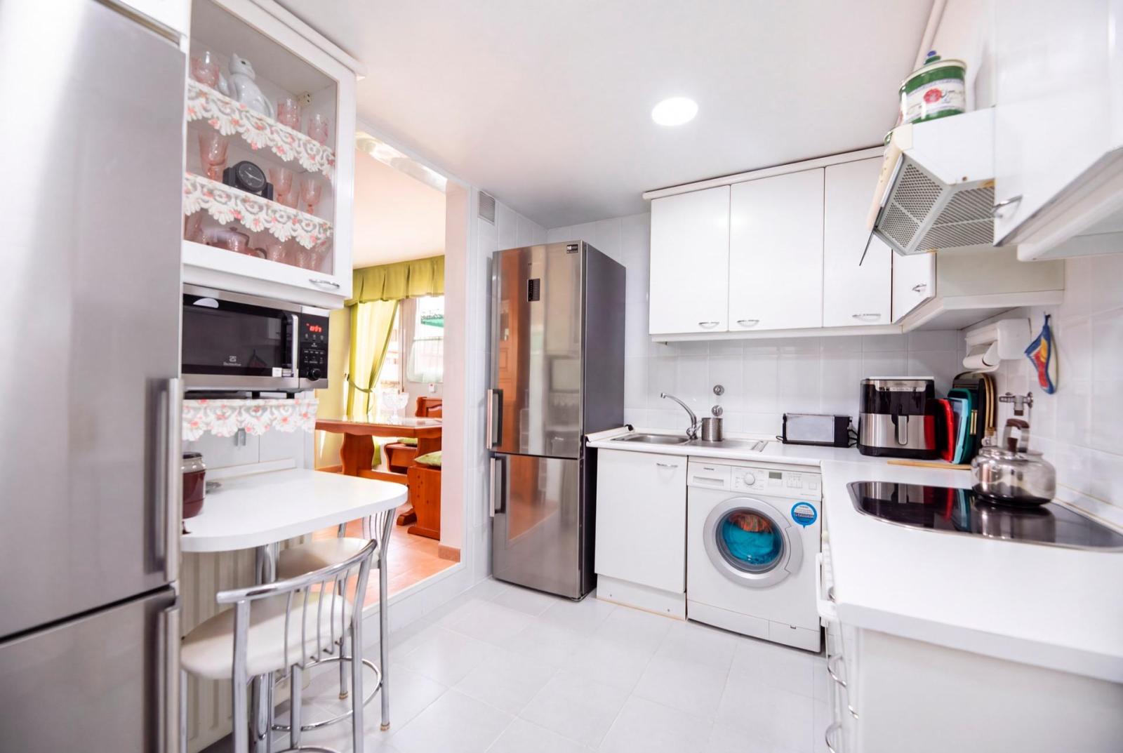 Penthouse for Sale in Madrid