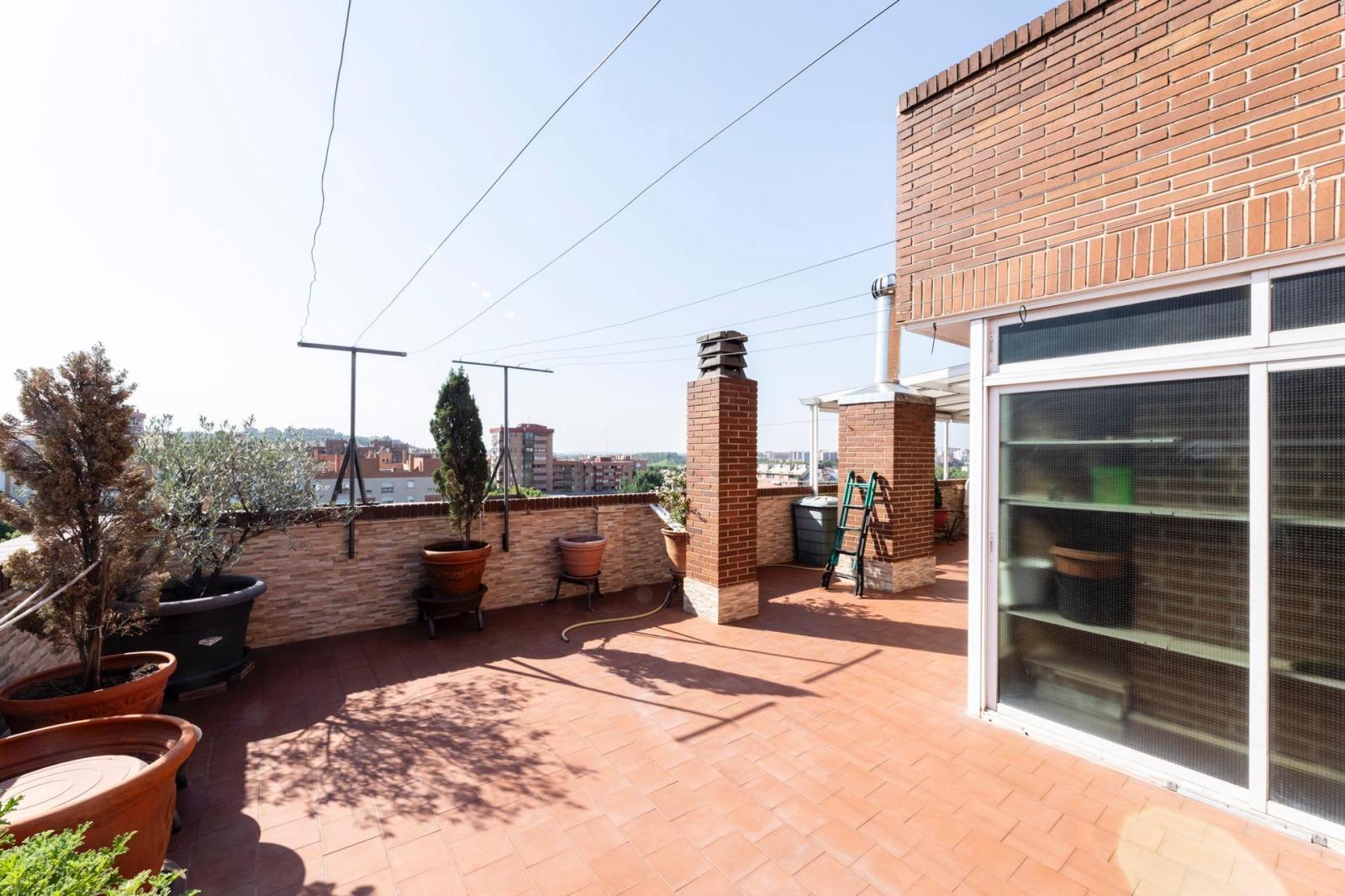 Penthouse for Sale in Madrid
