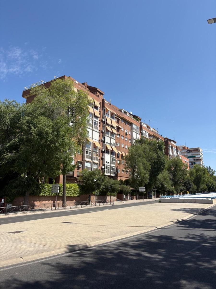 Flat for Sale in Madrid