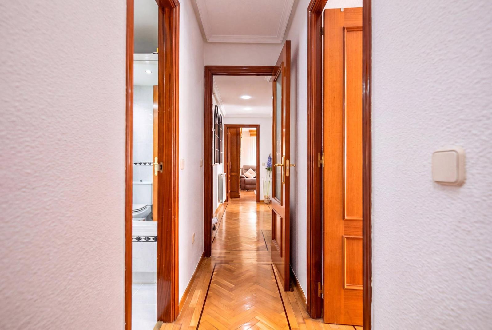 Flat for Sale in Madrid
