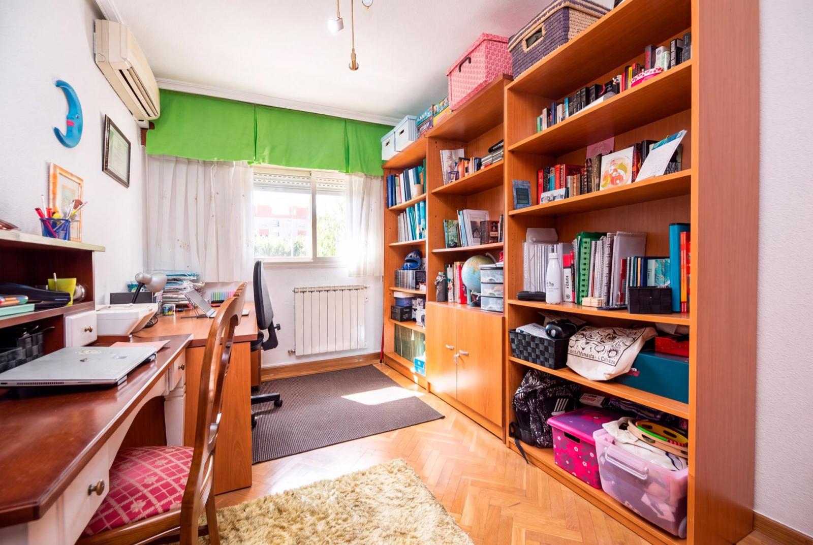 Flat for Sale in Madrid