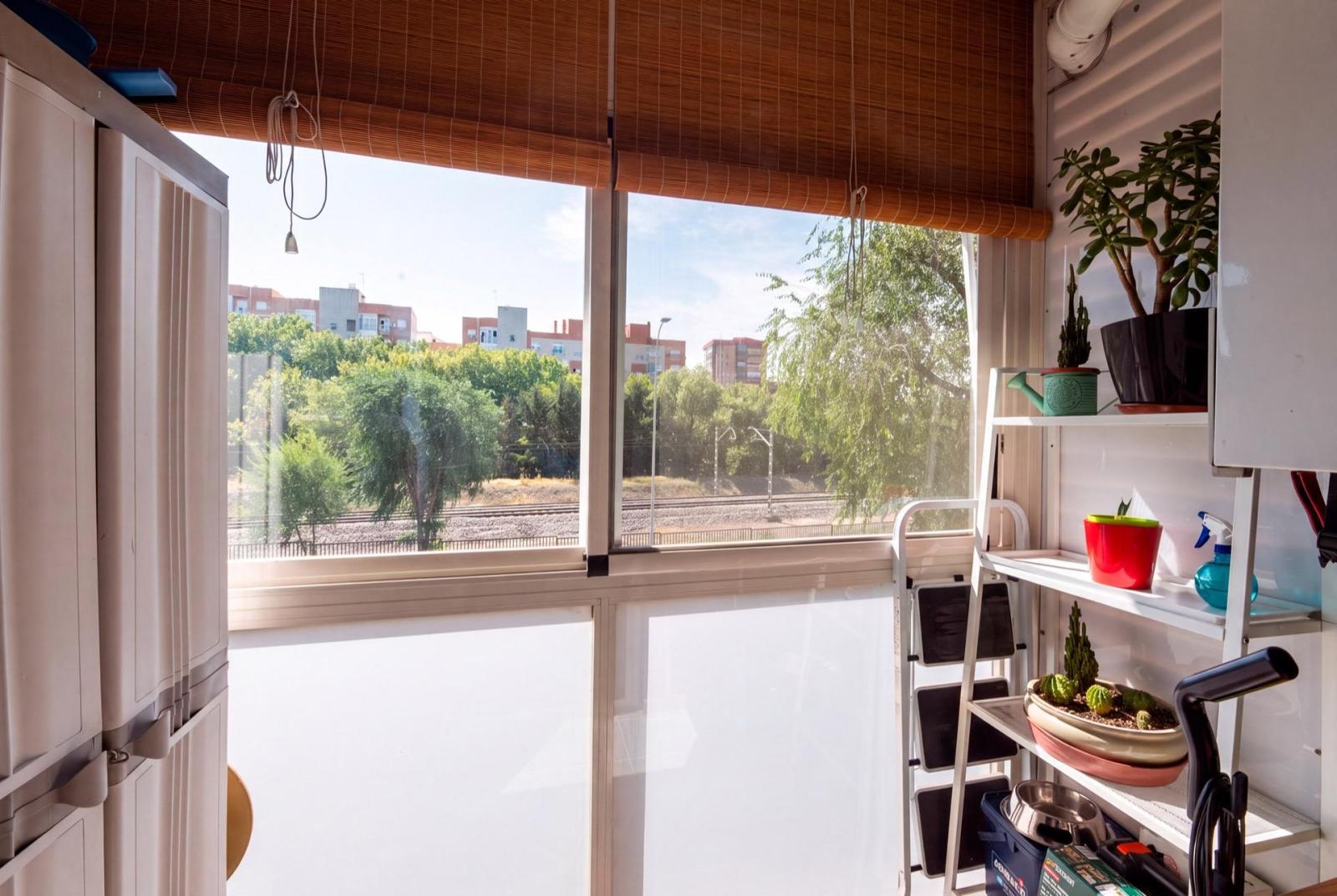 Flat for Sale in Madrid