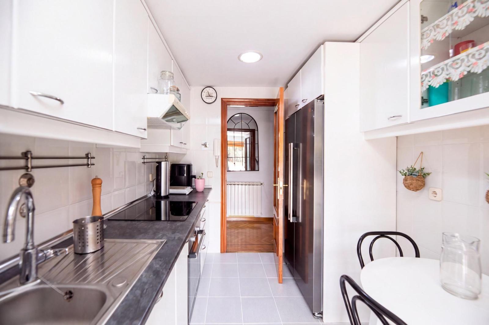 Flat for Sale in Madrid