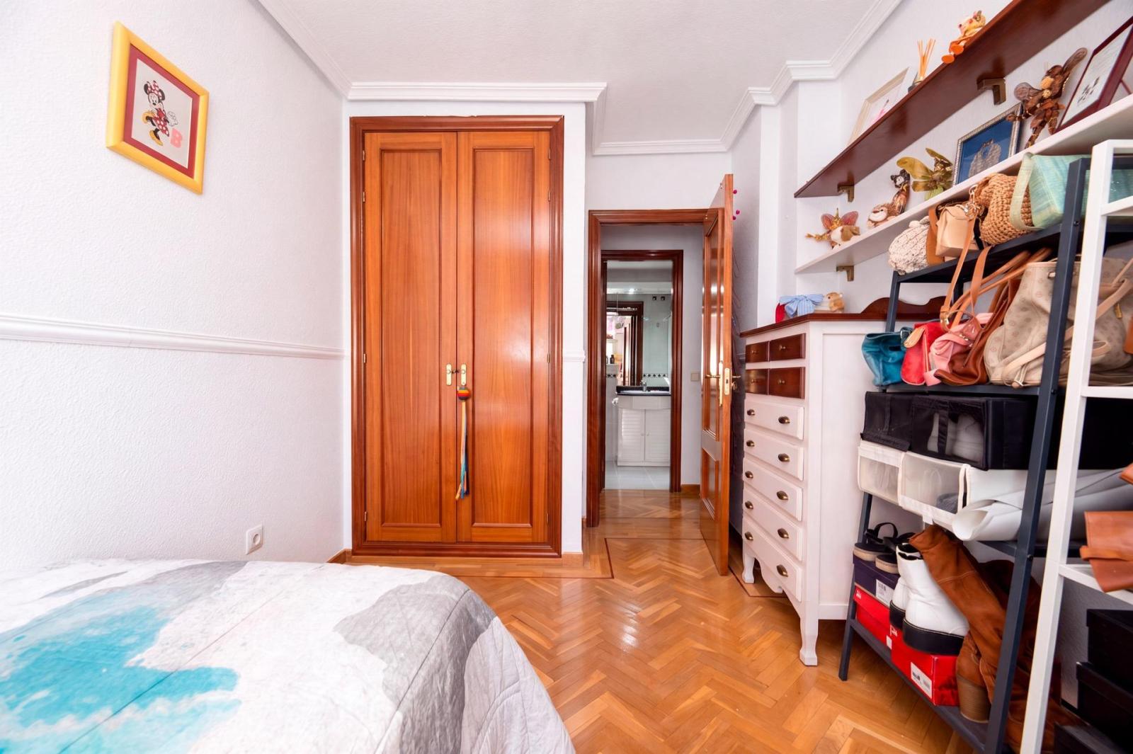 Flat for Sale in Madrid