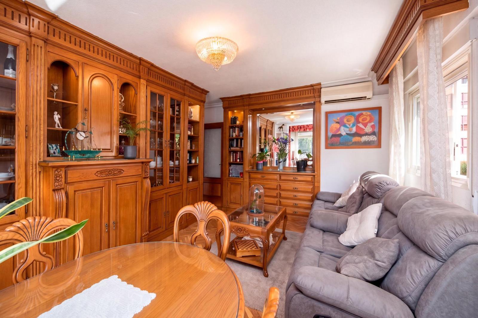 Flat for Sale in Madrid