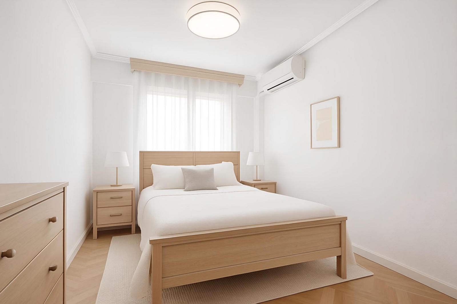 Flat for Sale in Madrid