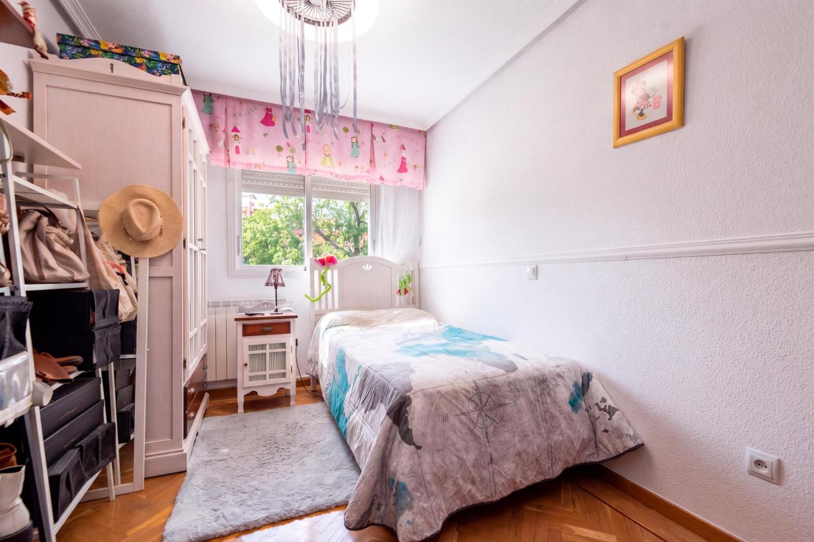 Flat for Sale in Madrid