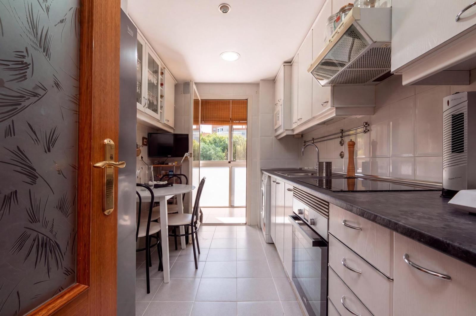Flat for Sale in Madrid